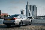 BMW 530e M Sport 2017 года (WW)